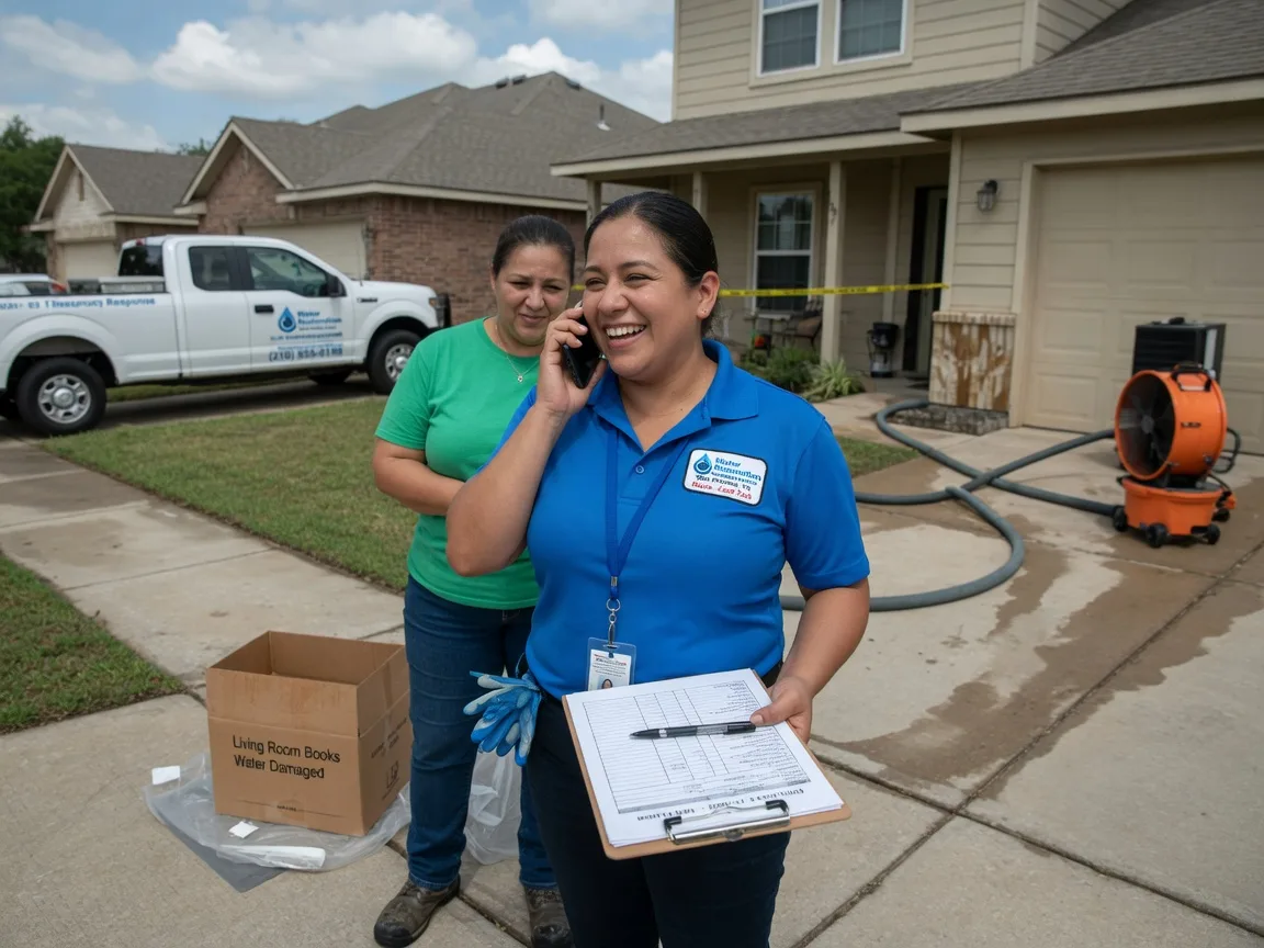 Water Damage Repair Aquebogue, NY FAQs